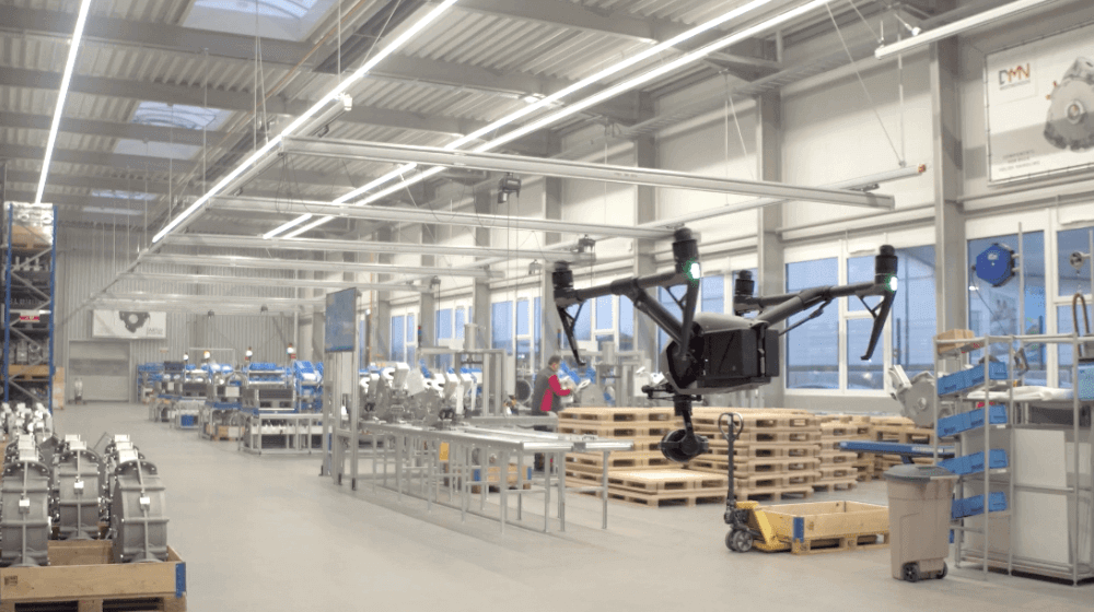 Drone-video-laten-maken