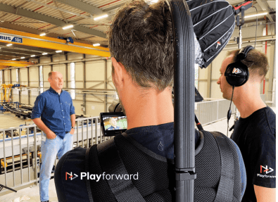 hoe maak je een klantcase video