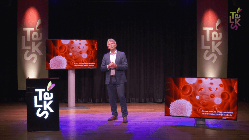 Livestreaming bij eigen bedrijf