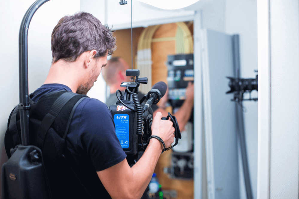 testimonial case video