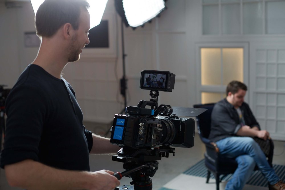 Videoproductiebedrijf